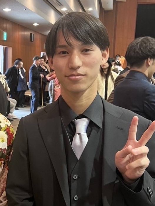 建部 琥太郎