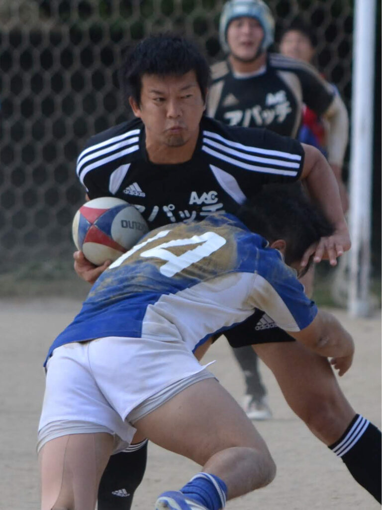 穂積 悠