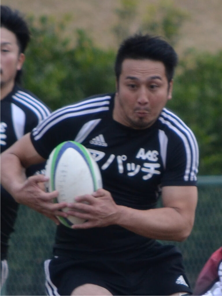 有川 透太