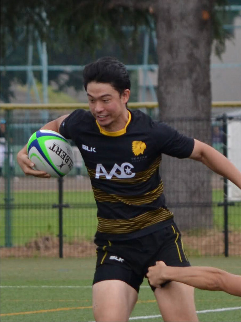 長橋 竜之介